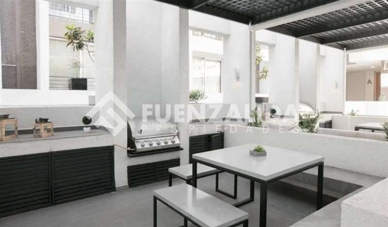 Departamento en venta de 1 dorm. en Santiago - Imagen 16