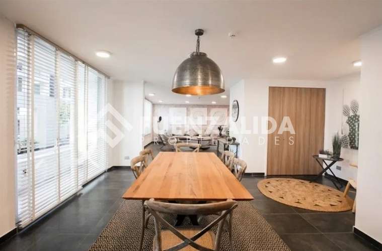 Departamento en venta de 1 dorm. en Santiago - Imagen 17