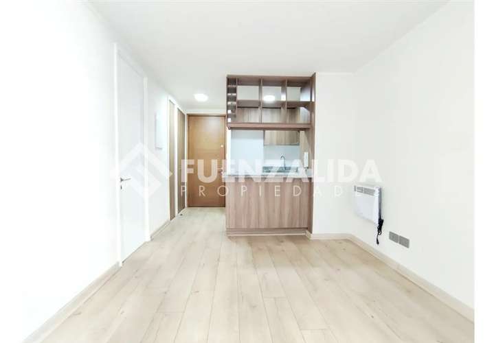 Departamento en venta de 1 dorm. en Santiago - Imagen 5
