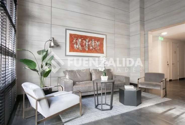 Departamento en venta de 1 dorm. en Santiago - Imagen 2