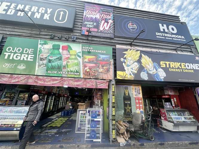 Locales Comercial en venta en Estación Central