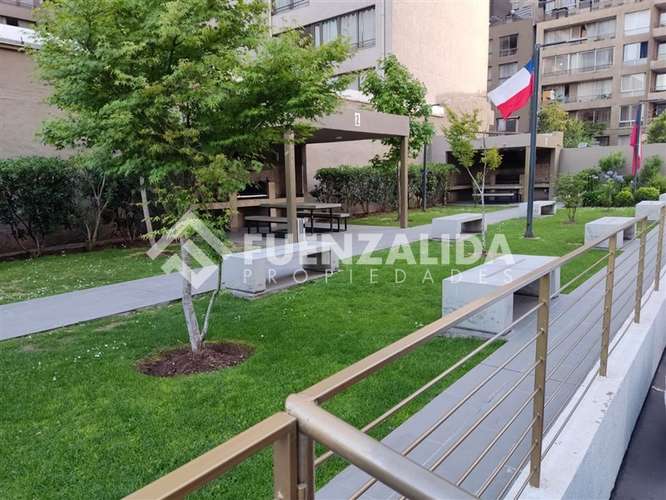 Departamento en venta de 2 dorm. en Santiago - Imagen 11
