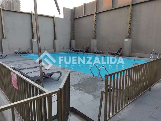 Departamento en venta de 2 dorm. en Santiago - Imagen 10