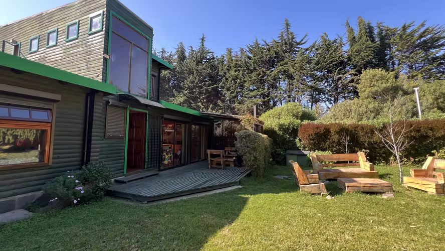 Acogedora Casa de Playa en Ritoque