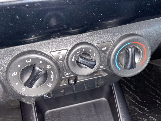 HILUX EVI DX 4X2 SVJH12-TEMUCO