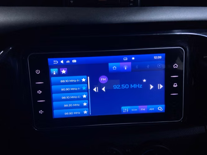 HILUX EVI DX 4X2 SVJH12-TEMUCO