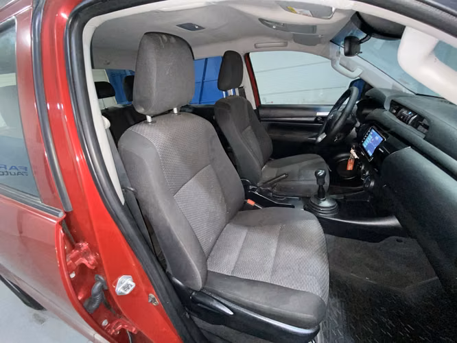 HILUX EVI DX 4X2 SVJH12-TEMUCO