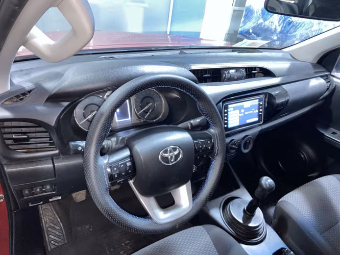 HILUX EVI DX 4X2 SVJH12-TEMUCO