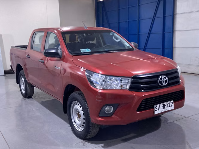 HILUX EVI DX 4X2 SVJH12-TEMUCO