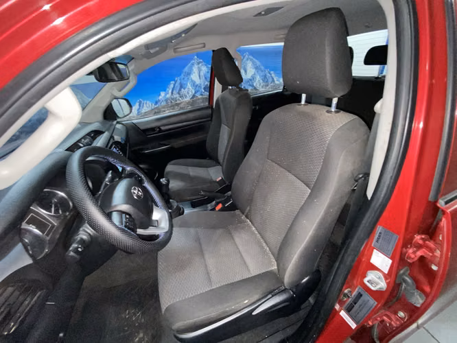 HILUX EVI DX 4X2 SVJH12-TEMUCO