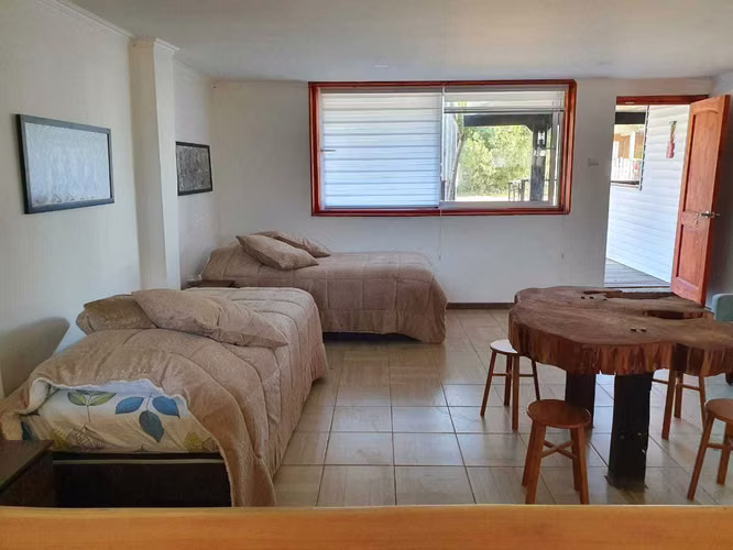 8 Cabañas a pasos de la playa (171468)