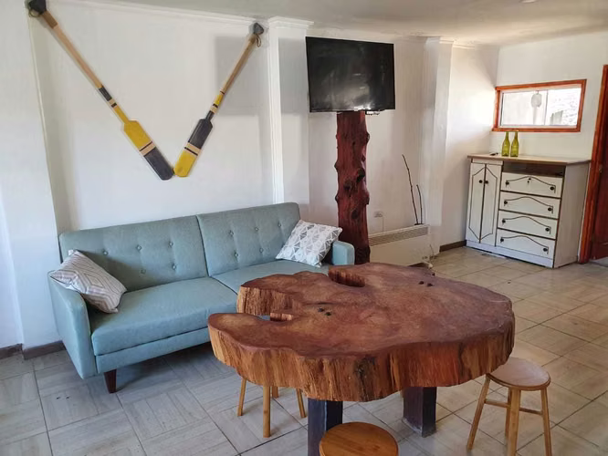8 Cabañas a pasos de la playa (171468)