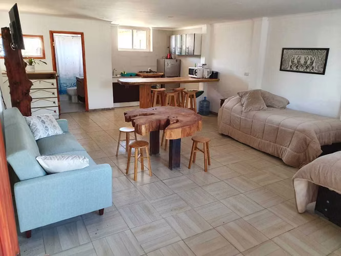 8 Cabañas a pasos de la playa (171468)