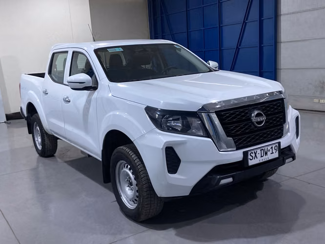 NAVARA SE 4X4 SXDW19-SANTIAGO