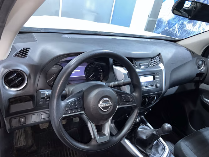 NAVARA SE 4X4 SXDW19-SANTIAGO