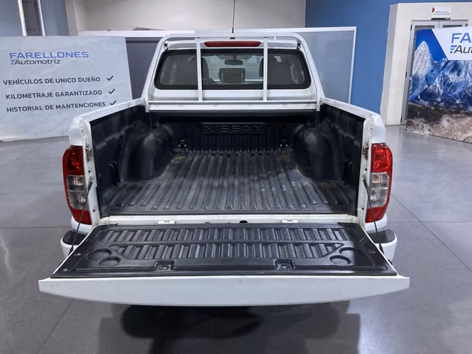 NAVARA SE 4X4 SXDW19-SANTIAGO