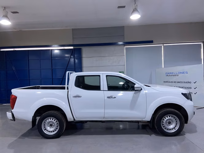 NAVARA SE 4X4 SXDW19-SANTIAGO