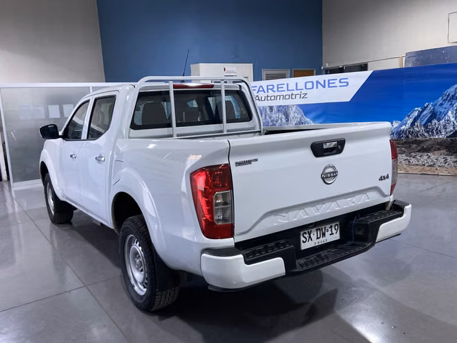 NAVARA SE 4X4 SXDW19-SANTIAGO