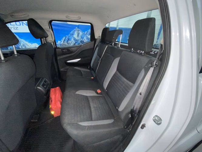 NAVARA SE 4X4 SXDW19-SANTIAGO