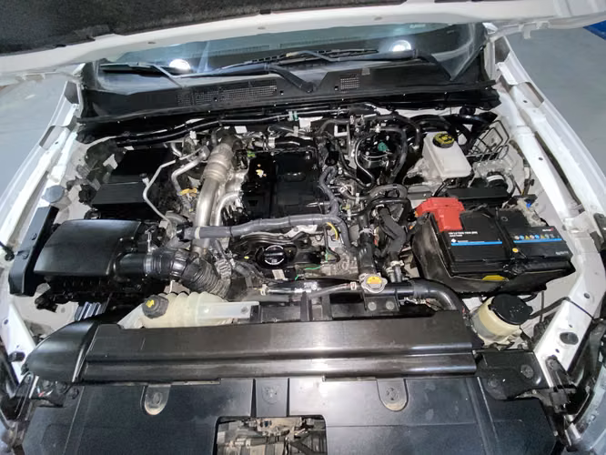 NAVARA SE 4X4 SXDW19-SANTIAGO