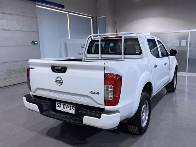 NAVARA SE 4X4 SXDW19-SANTIAGO