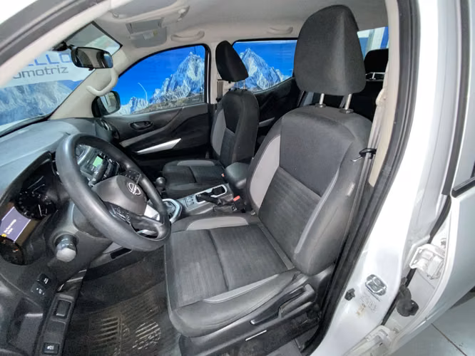 NAVARA SE 4X4 SXDW19-SANTIAGO