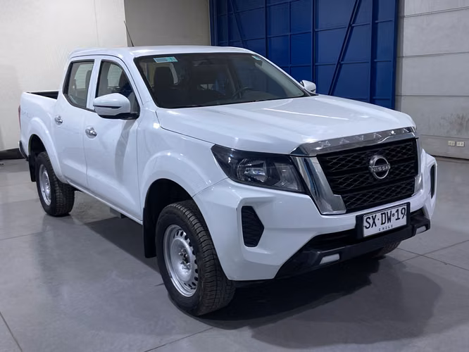 NAVARA SE 4X4 SXDW19-SANTIAGO