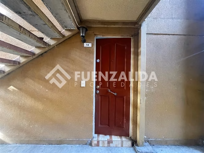 Departamento en venta de 2 dorm. en Pudahuel