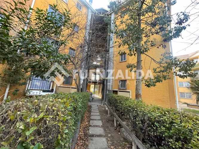 Departamento en venta de 2 dorm. en Pudahuel