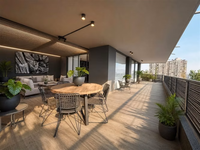 Arriendo Dpto Estudio, M. Irarrazabal, San Eugenio 500