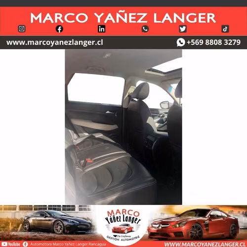 CHEVROLET CAPTIVA PREMIER 1.5 / AÑO  KILOMETROS / EXCELENTE ESTADO