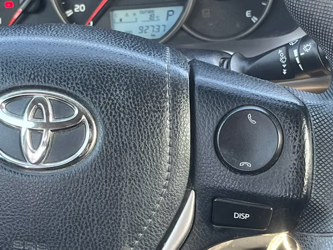 Toyota Rav4  2.0 STANDARD 4X2 AT 5P 2019