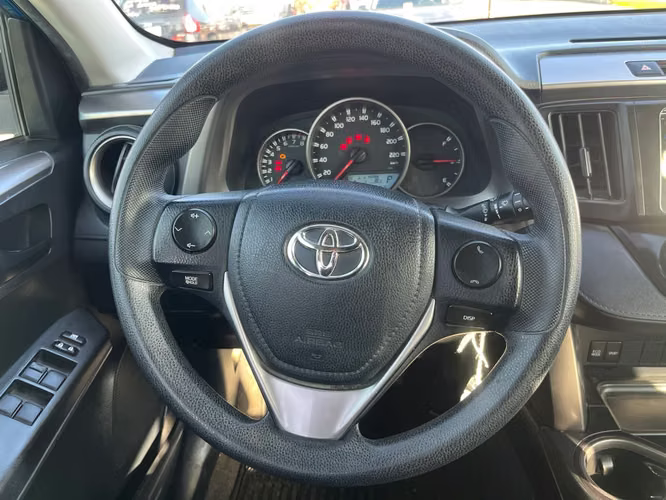 Toyota Rav4  2.0 STANDARD 4X2 AT 5P 2019