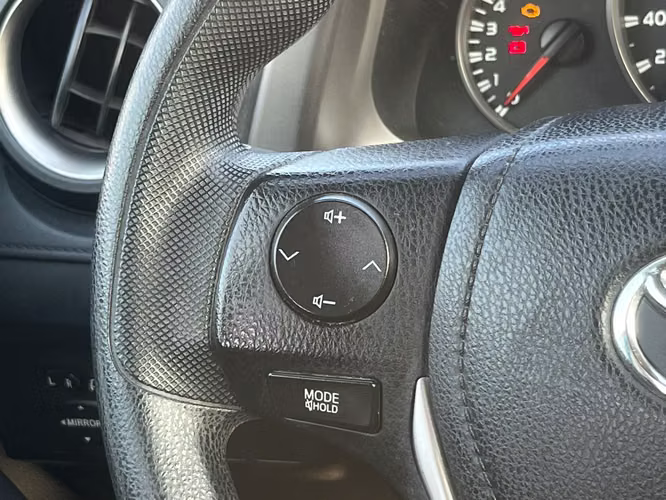 Toyota Rav4  2.0 STANDARD 4X2 AT 5P 2019