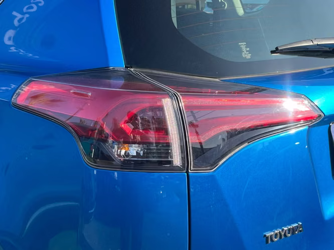 Toyota Rav4  2.0 STANDARD 4X2 AT 5P 2019