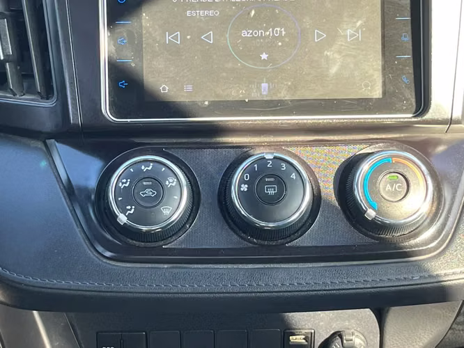 Toyota Rav4  2.0 STANDARD 4X2 AT 5P 2019