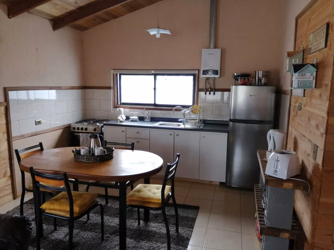 Arriendo Año Corrido Cabaña-estudio