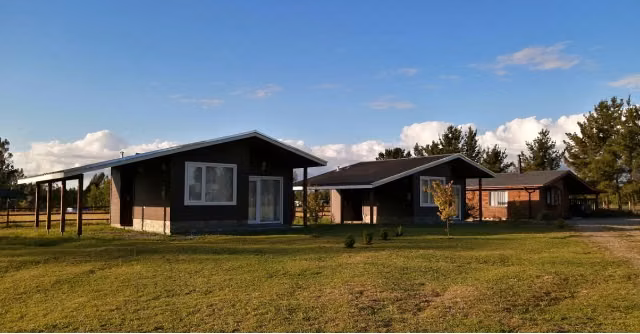Arriendo Año Corrido Cabaña-estudio