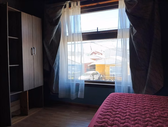 Arriendo habitacion amoblada mirasol
