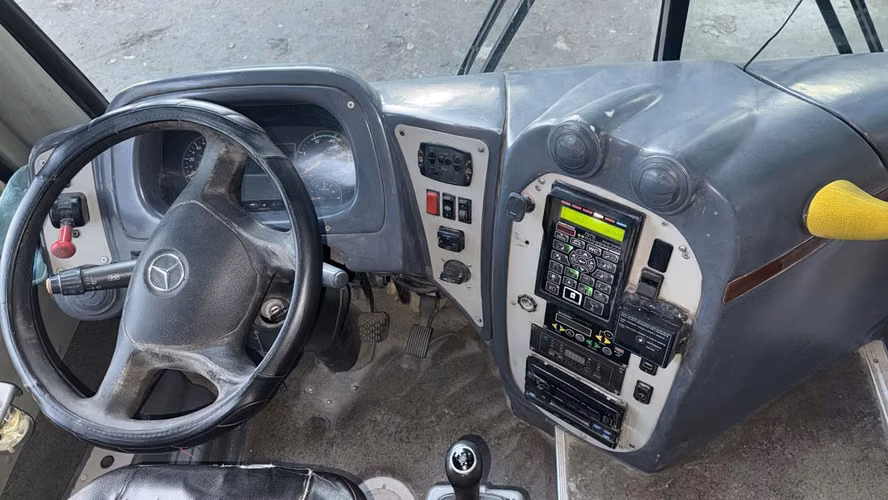 Bus Mercedes Benz 0500 Rs Año 2013