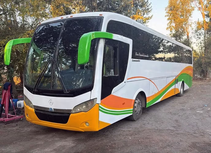 Bus Mercedes Benz 0500 Rs Año 2013
