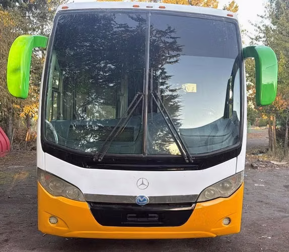 Bus Mercedes Benz 0500 Rs Año 2013