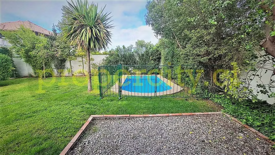 Casa Mediterránea 430/140m2, 3D/3B/piscina (171490)