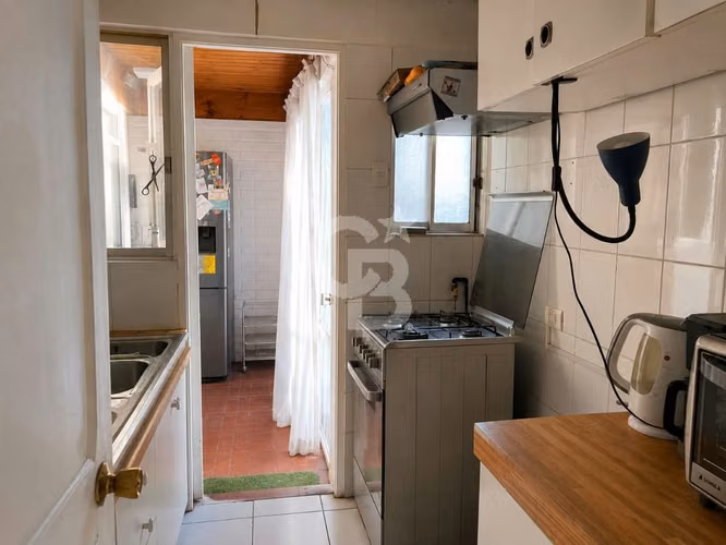 Casa en Vitacura con gran potencial para remodelación