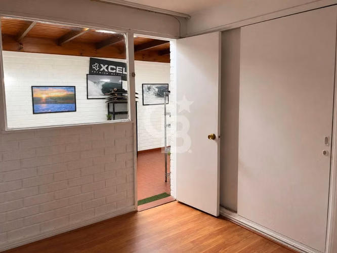 Casa en Vitacura con gran potencial para remodelación