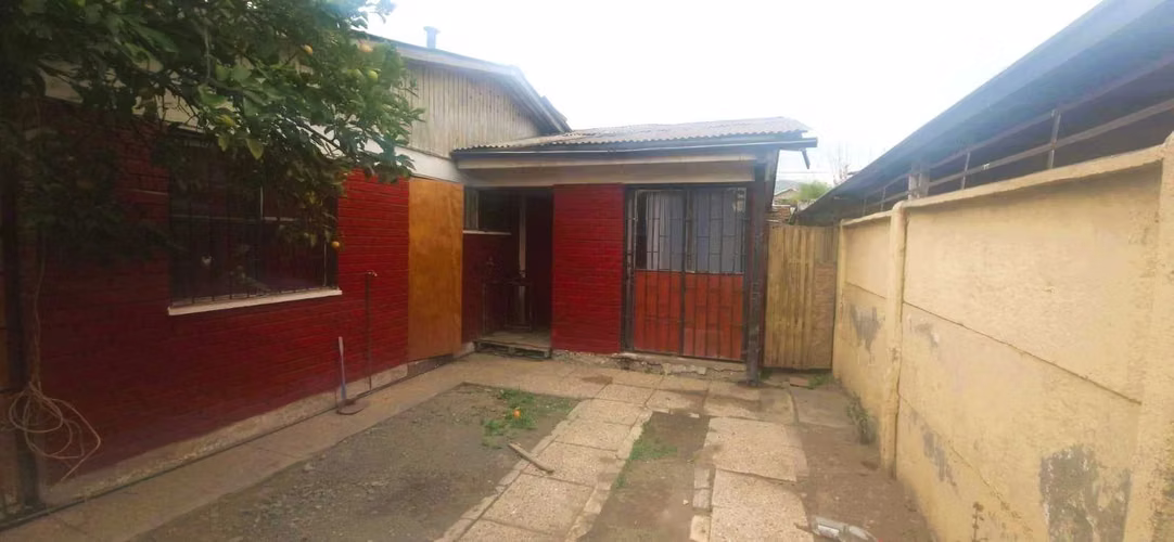 2 Casas en venta/Arenisca/Gral Arriagada (171494)