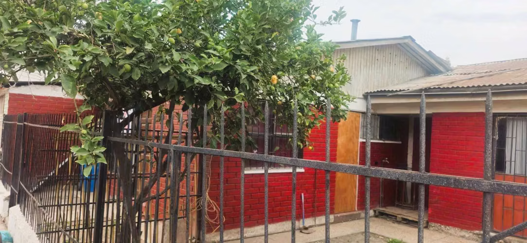 2 Casas en venta/Arenisca/Gral Arriagada (171494)