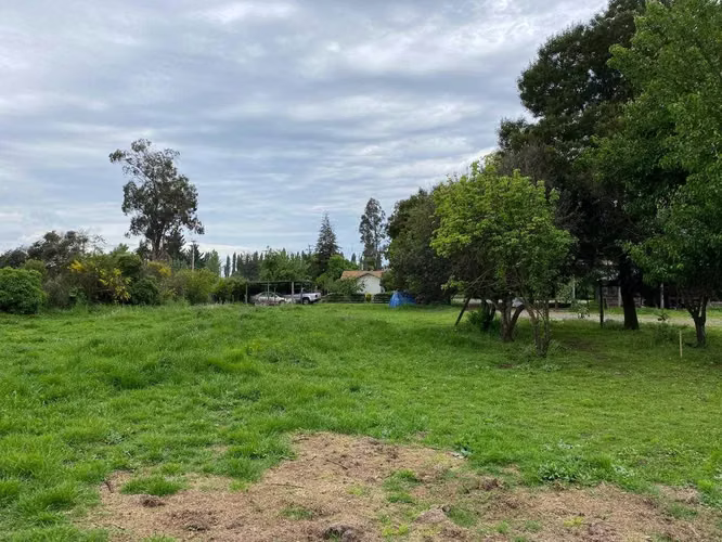 Terreno con molino en El Retiro-Parral (171495)