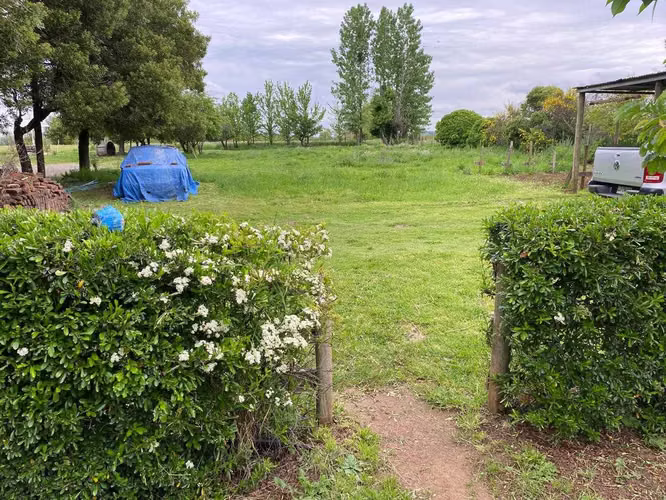 Terreno con molino en El Retiro-Parral (171495)