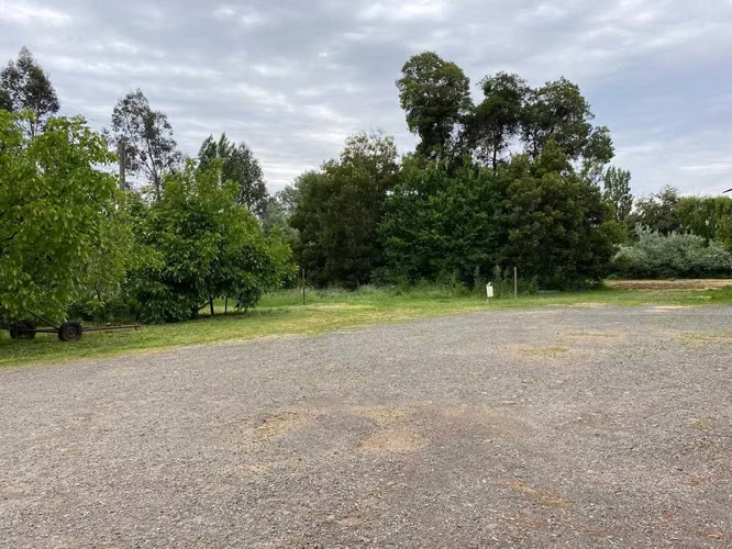 Terreno con molino en El Retiro-Parral (171495)